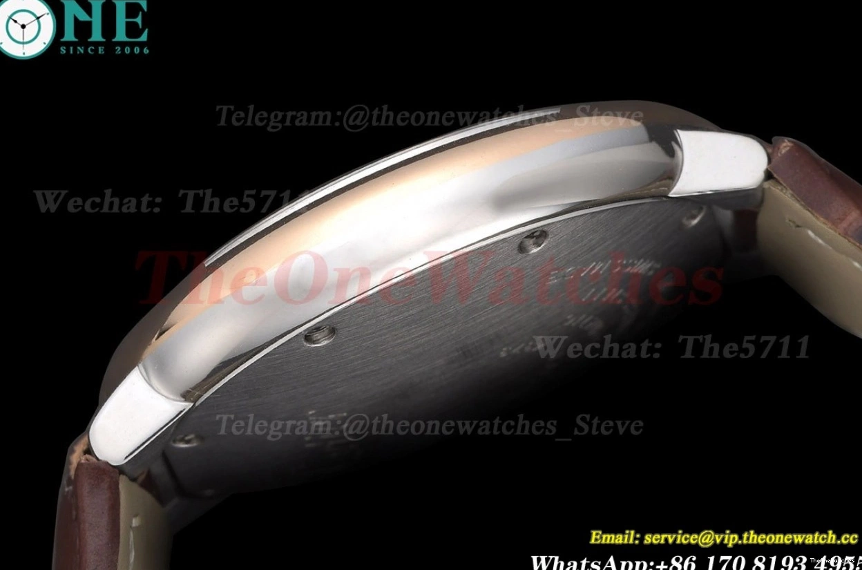 Stk White NH05 De SS Ballon GDF 33mm Bleu LE Cartier 0227